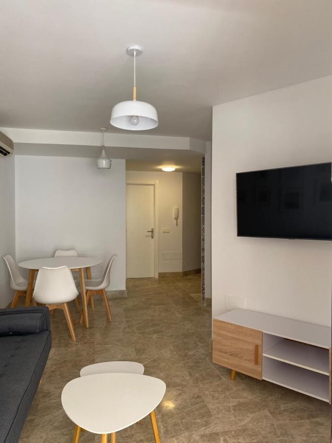 Apartamento Aguamarina Golf Daire Almerimar Dış mekan fotoğraf