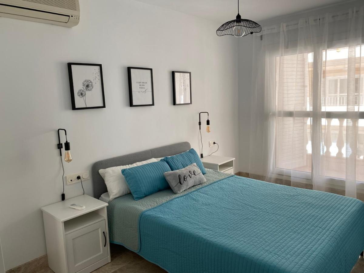 Apartamento Aguamarina Golf Daire Almerimar Dış mekan fotoğraf